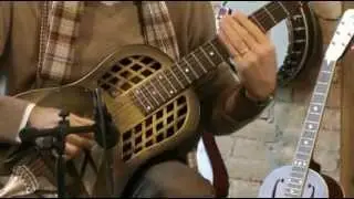 Le Resofoniche National e Dobro - Workshop Esse Music Store