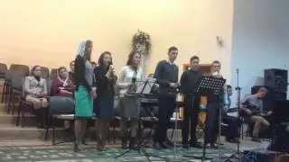 Молодежная группа - День Славы