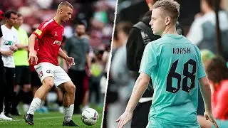 САМЫЕ БЕЗУМНЫЕ ЗАБЕГИ И ОБВОДКИ НА МФЛ 1