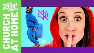 Church at Home: Loop Show | Being Still | LifeKids Online