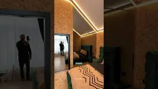 Дзеркальна шафа в спальню