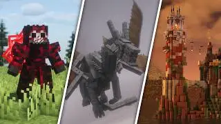 15 Amazing Minecraft Mods (1.20.1 & 1.21.1) for Forge & NeoForge