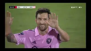 HIGHLIGHTS: FC Dallas vs. Inter Miami CF | August 6, 2023