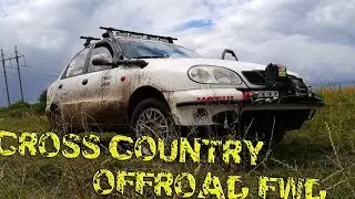 Lanos cross country Offroad