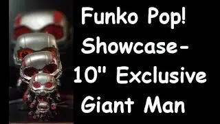 Funko Pop Showcase - Giant Man 10