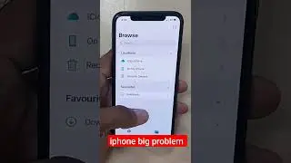 iphone one big problem #mobilegoo #iphonexs #digitalmuks #iphonexsmobilegoo