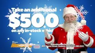 Happy Holiday Deals | Alexander Buick GMC Cadillac