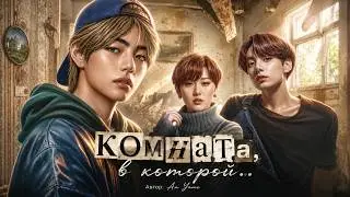 Fanfic-teaser  BTS "Комната, в которой..." | Слэш