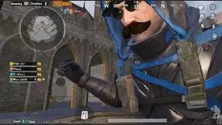 VICTOR SQUAD RUSH GAMEPLAY | INTANCE FIGHY PUBG MOBILE | Pubg | Bgmi