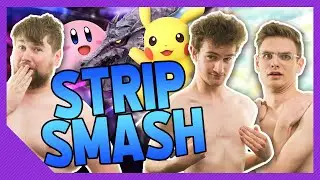 ONLY WINNER KEEPS HIS CLOTHES | Strip Smash Ultimate