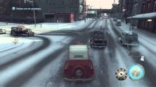 Прохождение Mafia 2 #3 (Легальный заработок)