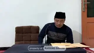 Pengajian Bidayatul Hidayah Oleh Ustadz Arif Solichin