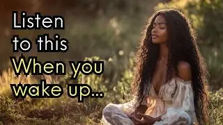 ✨Watch This Video When You Wake Up✨- Alanna Foxx