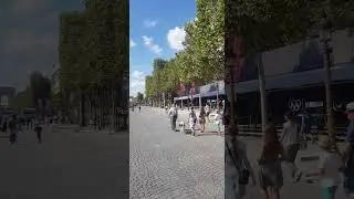 Paris à vélo