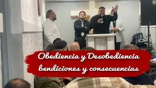 MOISES MAYA | OBEDIENCIA Y DESOBEDIENCIA, BENDICIONES Y CONSECUENCIAS