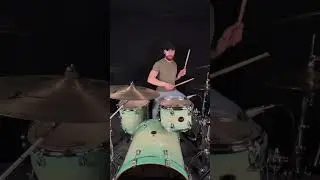 Levitate - Twenty One Pilots (Drum Cover) 🔥#shorts #fyp #fyp #drums