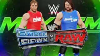 Wwe mayhem smackdown vs raw [EVENT]