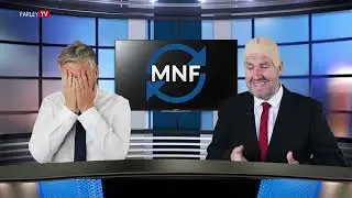 Howard Webb explains reasons for VAR Luis Diaz offiside (MNF Special)