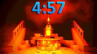 [FWR] Backdoor Speedrun in 4:57 | DOORS