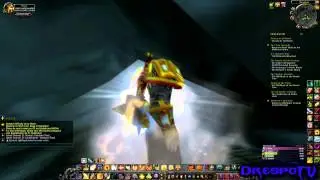 ♣WoW glitch how to get behind the portal ontop of karazhan 6.0!♣