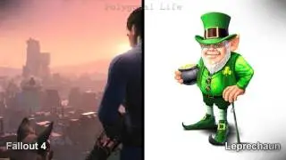 Fallout 4 vs Leprechaun - What Is Better?