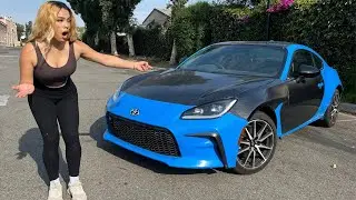 I Got A 2023 Gr86... (Carbon Fiber)