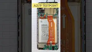 a21S A217f frp testpoint 