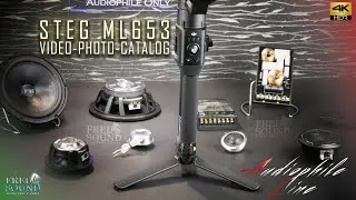 STEG ML653 VIDEO-PHOTO-CATALOG 4K (FNS)