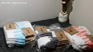 Обзор на низкие женские носки