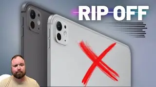 2024 iPad Pro & iPad Air: Apple's Lastest Cash Grab! 🙄