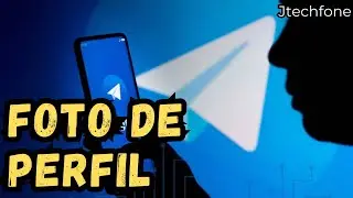 como apagar a foto de perfil no telegram