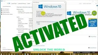 Активация Windows 10 Pro - AAct Portable