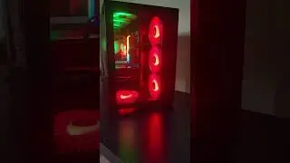 Gabinete Balam Rush Tank Pro GM930