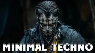 Minimal Techno Mix 2024 - Első randi a drogokkal By Patrick Slayer