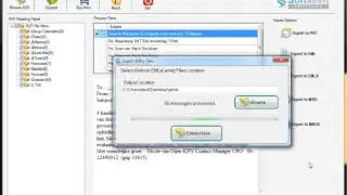 Softaken NSF to PST Converter