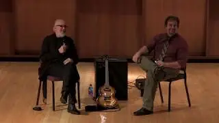 Muscle Shoals to Margaritaville: An Evening With Norbert Putnam
