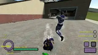Full evolution Pucci`s stands gmod test