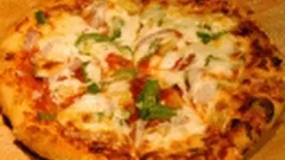 Pizza - By VahChef @ VahRehVah.com