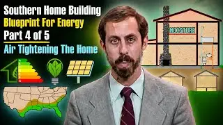 Air Tighten Your Home: Stop Wasting Energy & Money!