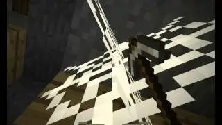 Приключения Кати и DiZick-a в Minecraft 6 часть