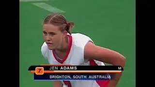Jen Adams - Powell Lacrosse Legends