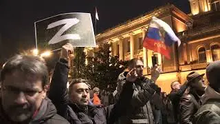 Сербы - лайк! Ещё есть здравые люди!