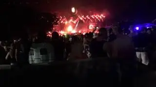 Ultra Music Festival 2017 David Guetta