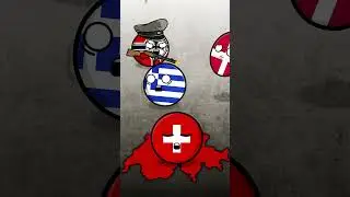 Switzerland During World War II 