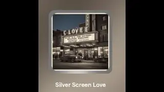 Silver Screen Love #english #india #music #lovesong #lovestory #lovesong