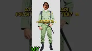 KETIKA SUAMI PAKE SERBA IJO😭😭 #suamiistri #funny #family