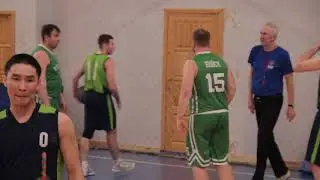 БК Бэст  -БК Гептил 2 игра