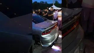 Big Flame Hellcat 🚀