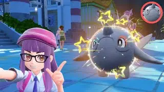 ♡Shiny Cetoddle♡ 53 Eggs MM No Charm | Pokémon Violet